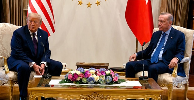 Trump`tan Erdoğan`a Övgü, Türkiye`ye F-35 Mesajı: