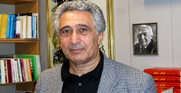 Kürt siyasetçi Mehdi Zana’ya Diyarbakır’da son veda: “Diyarbakır seni unutmayacak”