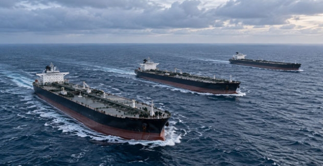 ABD’nin El Koyduğu İran Petrolünü Taşıyan Üç Tanker Atlantik’te İlerliyor