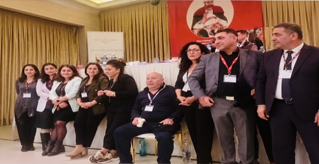 AABF Genel Kurulundaki Polis Tartışmasına Özlem Mirwald’dan Yanıt: “Polisi Ben Çağırmadım”