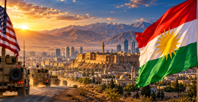 ABD Irak’tan Çekildi: Yeni Dönem Kürdistan Bölgesi İçin Ne Anlama Geliyor?