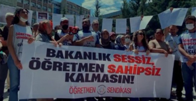 Açlık Grevinin 13. Gününde Öğretmenlerden Bakan Tekin'e Yanıt: 