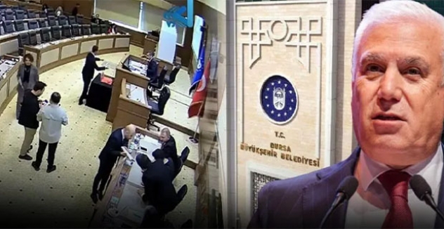 AKP’den Bursa’ya Çökme Operasyonu: Seçilmiş Belediye Fiilen Devralındı