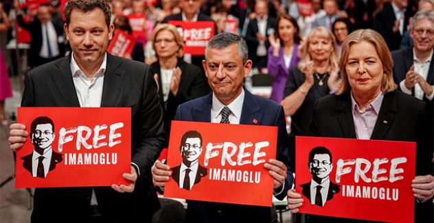 Almanya'dan Özgür Özel'e Destek: SPD, Yeni Parti ile İş Birliğini Sürdürecek