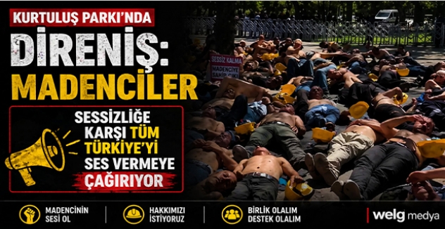 Ankara’da Madencilere Abluka: Açlık Grevinin 5. Gününde Müdahale
