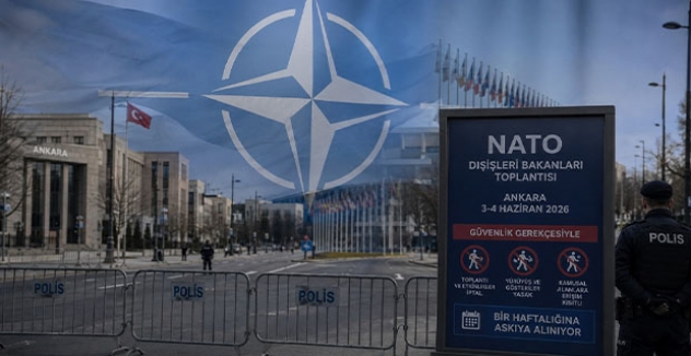 Ankara'da NATO Gölgesi: Güvenlik Gerekçesiyle Kamusal Yaşam Bir Haftalığına Askıya Alınıyor