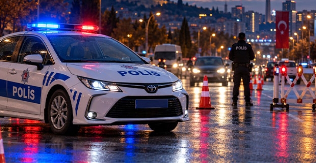 Ankara’da Uygulama Noktasında Polise Silahlı Saldırı: Polis Memuru Ahmet Türkoğlu Hayatını Kaybetti