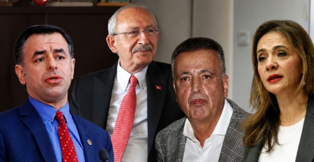 Ataşehir Operasyonu Sonrası Kritik Buluşma: Kılıçdaroğlu ve İlgezdi Aynı Masada