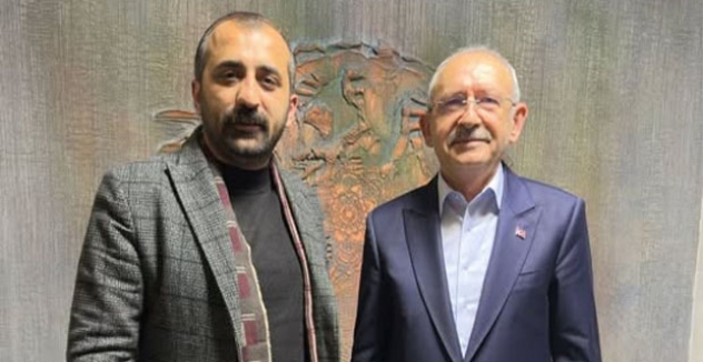 Bahçelievler Cemevi Başkanı Ufuk Emre Bektaş Görevinden İstifa Etti