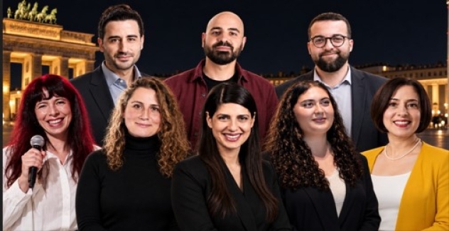 Berlin Parlamentosunda Türkiye Kökenli Temsil Rekoru: 10 Vekilin 7’si Kadın