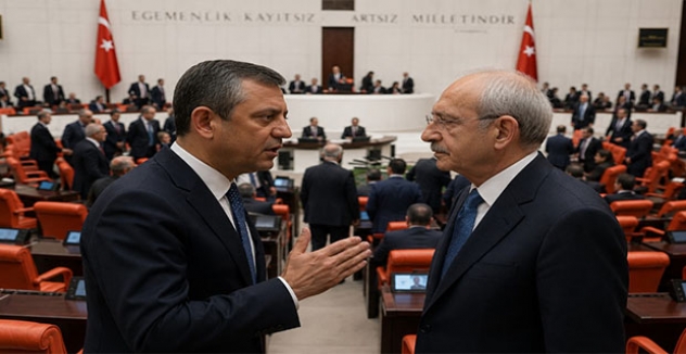 CHP’de Kritik Gün: TBMM’de Grup Toplantısı Gerilimi Büyüyor