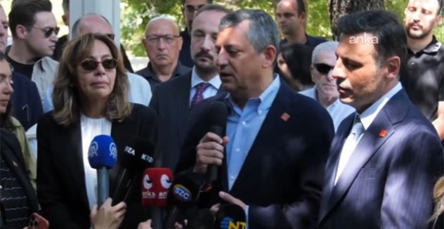 CHP'de Kritik Hafta: Özgür Özel'in Yeni Parti Takvimi Netleşti