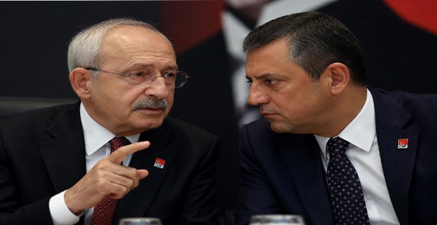 CHP’de Yeni Kriz İddiası: Özgür Özel’in Mitingi Engellenmek Mi İstendi?