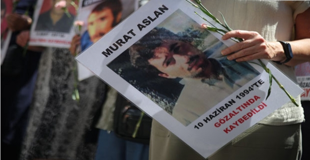 Cumartesi Anneleri 1108. Haftada Murat Aslan İçin Adalet İstedi: “Failler Hâlâ Yargılanmadı”