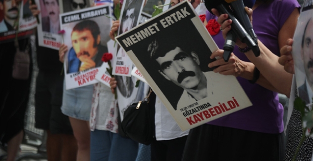Cumartesi Anneleri 1114. Haftada Mehmet Ertak İçin Adalet İstedi