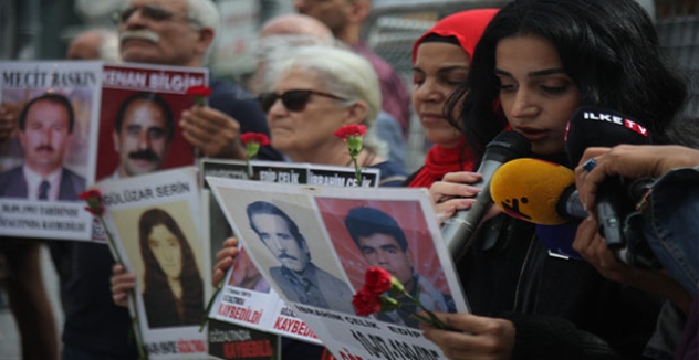 Cumartesi Anneleri 1122’nci Haftada İbrahim ve Edip Çelik’in Akıbetini Sordu