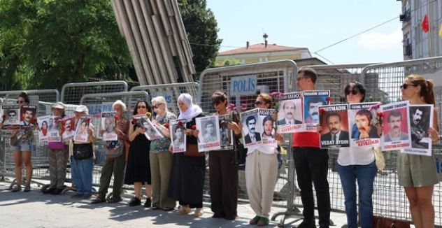 Cumartesi Anneleri'nden Ferhat Tepe Çağrısı: