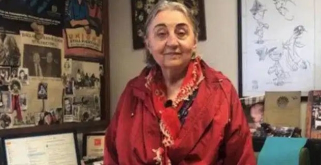  Cumhuriyet’in Usta Gazetecisi Şükran Soner Hayatını Kaybetti