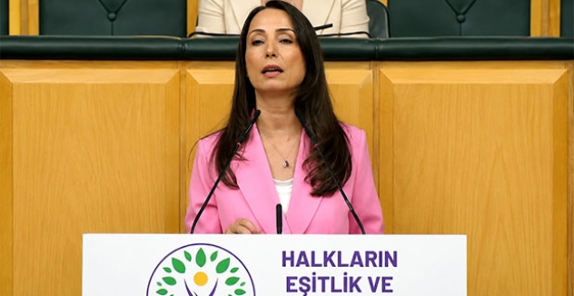 DEM Parti'den İktidara Çağrı: