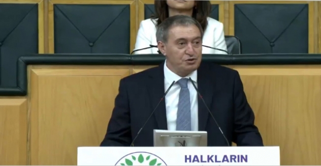 DEM Parti’den “Kazan-Kazan” Vurgusu: “Ankara, Diyarbakır’ın Hukukunu Tanırsa Güçlenir”