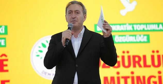 DEM Parti'den 