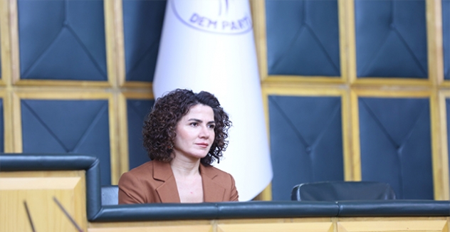 DEM Parti Muş Milletvekili Sümeyye Boz, Cizre’deki İstismar İddialarını Meclis Gündemine Taşıdı 