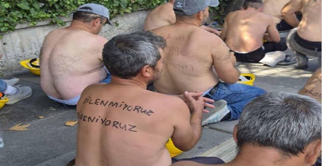 Doruk Madencilik İşçileri 11 Gündür Ankara’da: “Hakkımızı Almadan Dönmeyeceğiz”