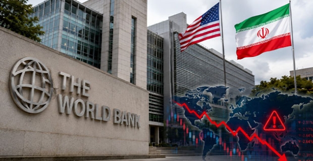 Dünya Bankası'ndan ABD-İran Savaşı İçin Küresel Kriz Uyarısı