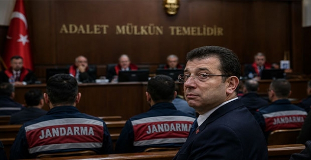 Ekrem İmamoğlu'ndan