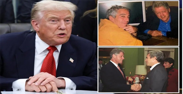 Epstein Dosyası Dünyanın Kirli Yüzünü Bir Kez Daha Ortaya Saçtı – Trump ve Clinton’a Uzanan İddialar Sarsıyor