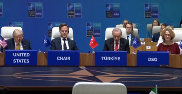 Erdoğan NATO Zirvesi'nde Savunma Sanayisini Öne Çıkardı: