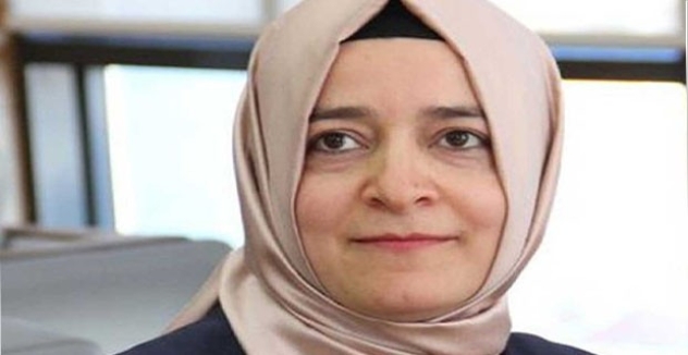 Fatma Betül Sayan Kaya Görevlerinden Affını İstedi