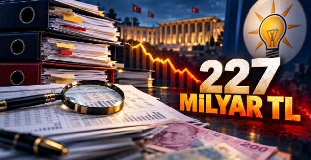 Fon Soruşturmasında Yeni Perde: Tasfiye Öncesi 227 Milyar TL’lik Düşüş, AKP’li İsimler Hakkında Yeni İddialar