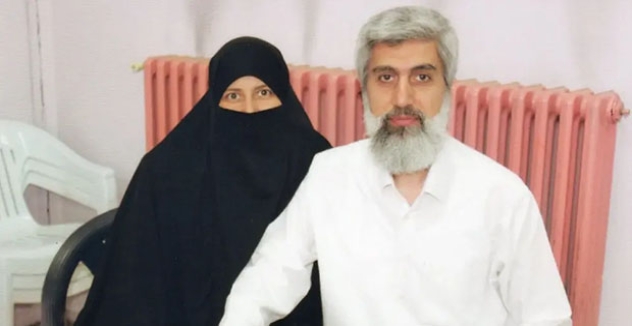 Furkan Vakfı soruşturması: Alparslan Kuytul ve eşi Semra Kuytul tutuklandı