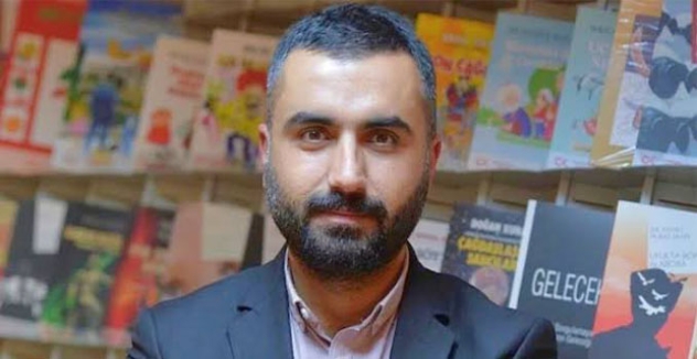 Gazeteci Alican Uludağ Yeniden Gözaltında