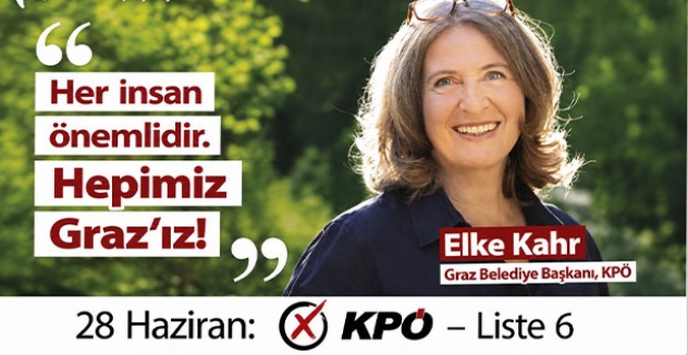 Graz’da 28 Haziran Seçimleri: Her Oy Kentin Geleceğini Belirleyecek
