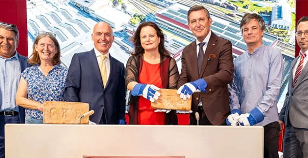Graz'da Demiryollarına 64,4 Milyon Euroluk Dev Yatırım