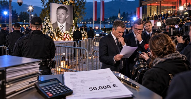 Haider Anmasının 50 Bin Avroluk Faturası: FPÖ’nün Güvenlik Eleştirisi Neden Kendisine Döndü?