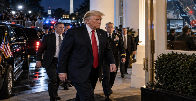 Husilerin Riyad Saldırısı Sonrası ABD’den Bölgesel Alarm: Trump Beyaz Saray’a Döndü