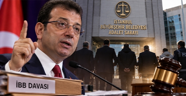 İBB Davasında 7 Tahliye Kararı! İmamoğlu Savunmasını Bitirdi: “560 Milyar Dediler, 560 Kuruş Bulamadılar!”