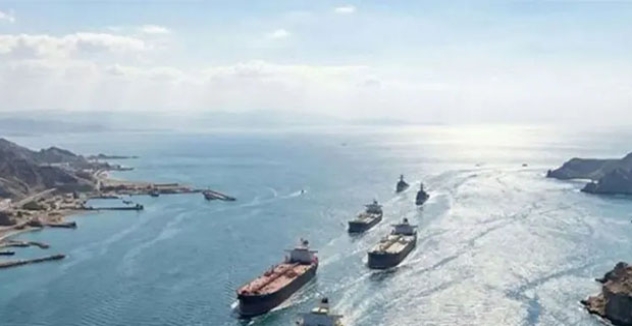 İran'dan Hürmüz Boğazı'nda Petrol Tankerlerine Müdahale İddiası