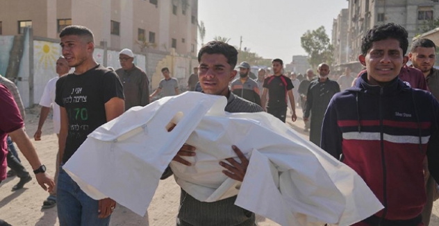 İsrail Katletmeye, Dünya Seyretmeye Devam Ediyor: Gazze`de Katliam, Hastaneler Vuruldu, Çocuklar Ölüyor