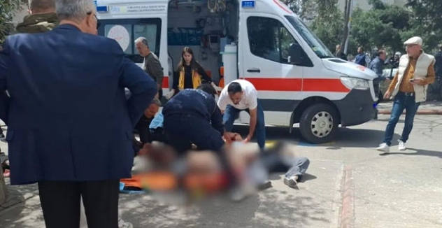 Kahramanmaraş’ta Okul Katliamı: 4 Kişi Hayatını Kaybetti, 20’den Fazla Yaralı