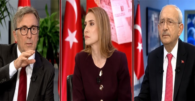 Kılıçdaroğlu'ndan Adaylık Sinyali: 