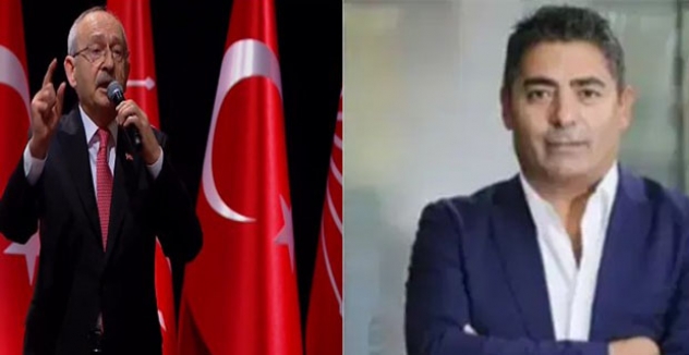 Kılıçdaroğlu’nun Halk TV Çıkışına Cafer Mahiroğlu’ndan Sert Yanıt: “AKP’nin Bile Yapmadığını Yapıyorlar”