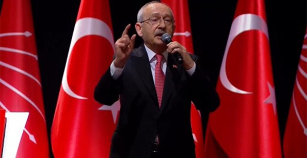 Kılıçdaroğlu’nun Toplantısına Sadece 17 CHP Milletvekili Katıldı
