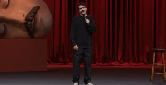Komedyen Deniz Göktaş Tahliye Edilmeden Aynı Gösteri Nedeniyle Yeniden Tutuklandı