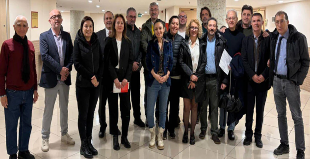 Laikliği Savunanlara Soruşturma: Aydınlar Adliyede, “Laiklik Suç Değildir”