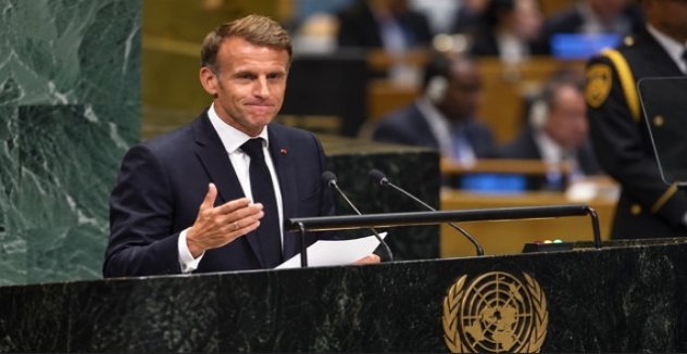 Macron’dan Hürmüz Boğazı İçin Kritik Çağrı: “Şantaj Aracı Olamaz”