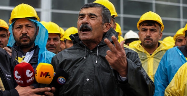 Madenciler Bekliyor, Devlet Susuyor
